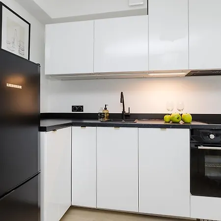 Apartment Kepna Lumiere By Solarento