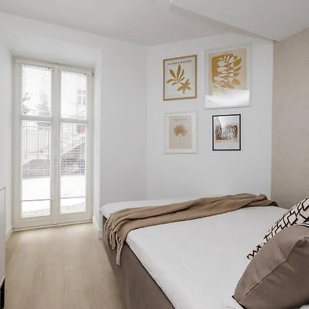 Apartment Kepna Lumiere By Solarento *