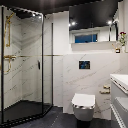 Appartement Kępna Lumière By Solarento