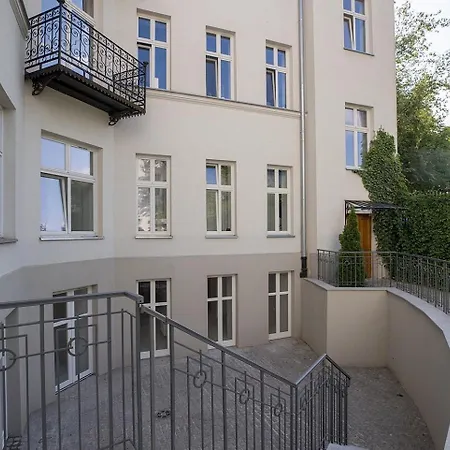 Appartement Kępna Lumière By Solarento Varsovie