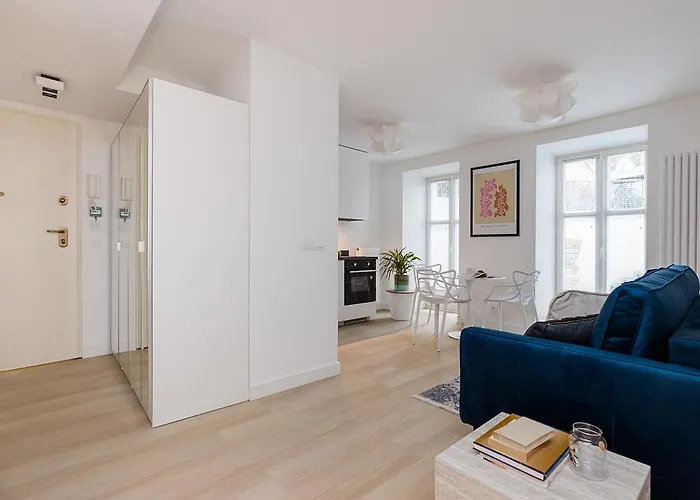 Kepna Lumiere By Solarento Apartment *