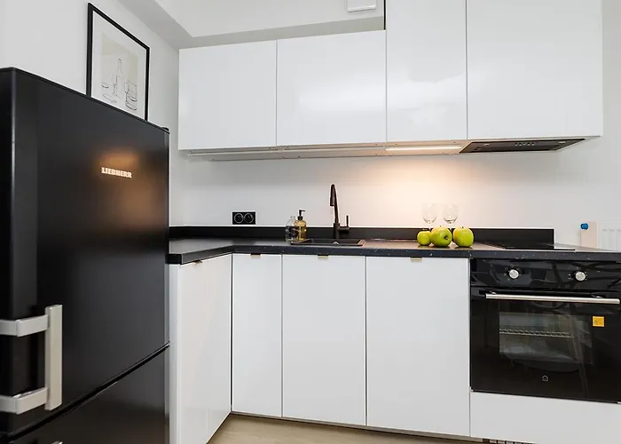 Apartment Kepna Lumiere By Solarento