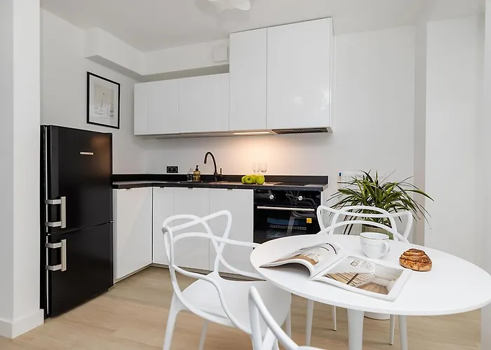 Kepna Lumiere By Solarento Apartment *