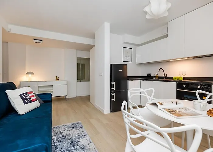 Kepna Lumiere By Solarento Apartment