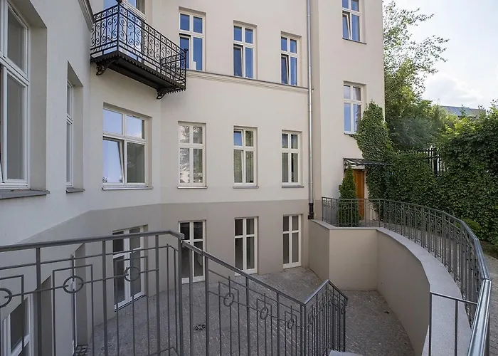 Apartment Kepna Lumiere By Solarento Warsaw