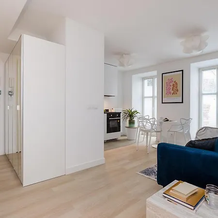 Kepna Lumiere By Solarento Apartamento *