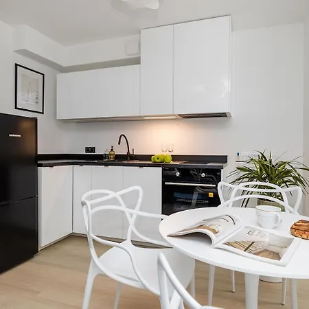 Kepna Lumiere By Solarento Apartamento *