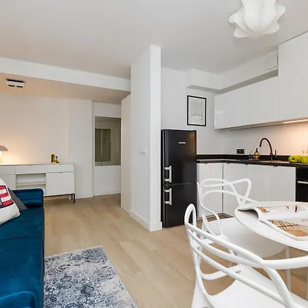 Kepna Lumiere By Solarento Apartamento